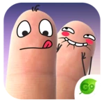 Logo of Silly Finger android Application 